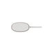 The model wearing Blyss Iris – Ultrasonic Facial Scrubber & Skin Spatula